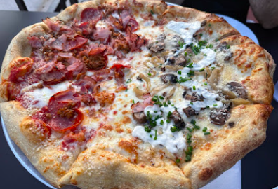  Mellow Mushroom Chantilly signature dishes Holy Shiitake
Build Your Own Pizza
Pepperoni